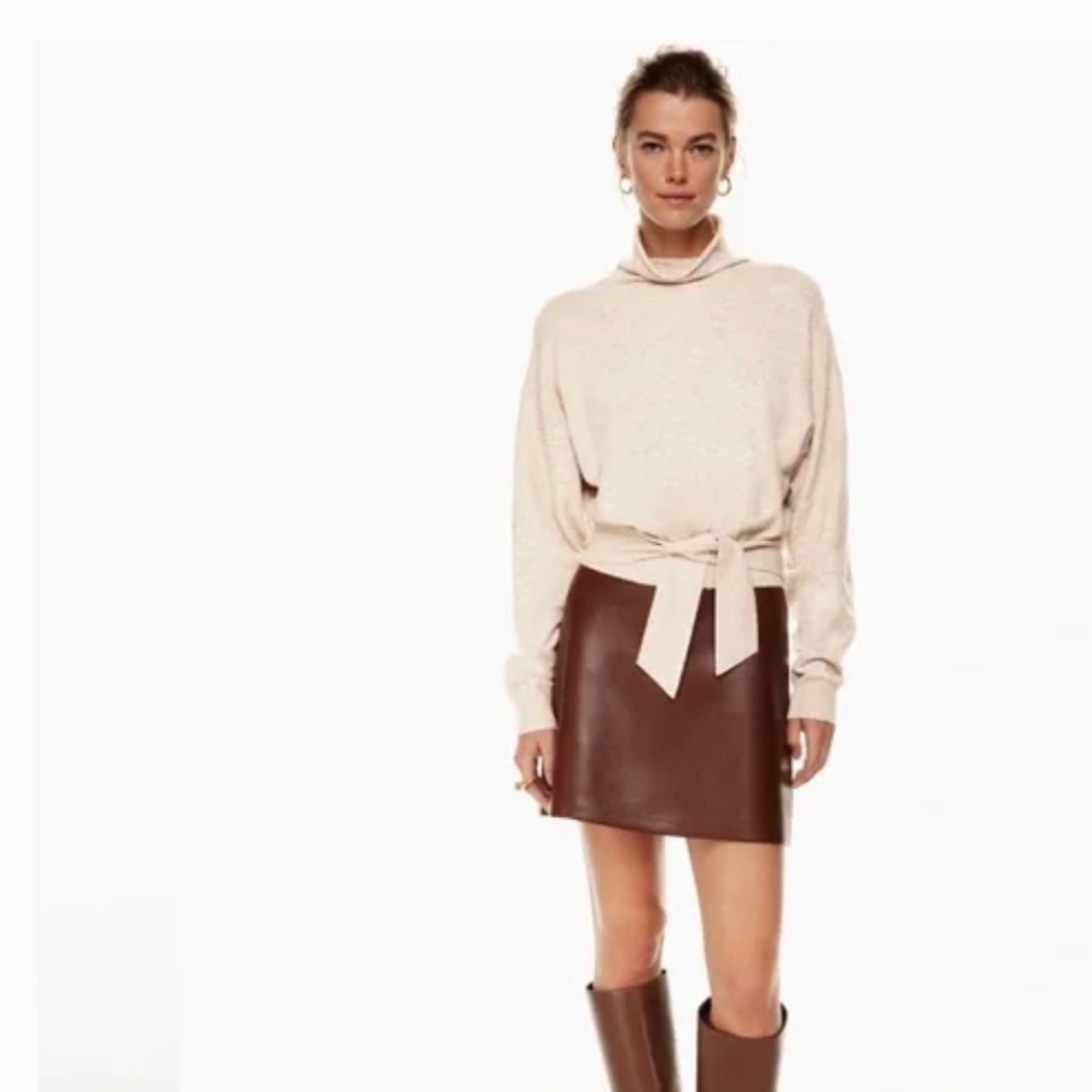 Aritzia wool sweater
